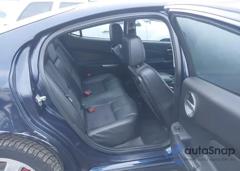 2008 Pontiac Grand Prix Gxp z USA, uszkodzony, nr VIN 2G2WC55CX81177693